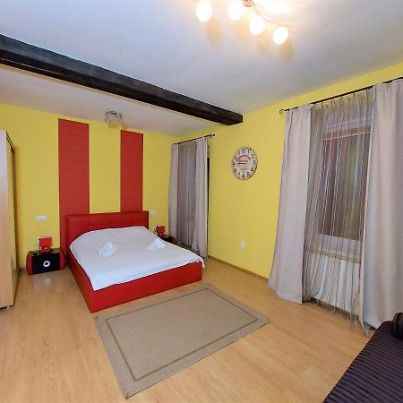 Tribunei Apartment סיביו מראה חיצוני תמונה