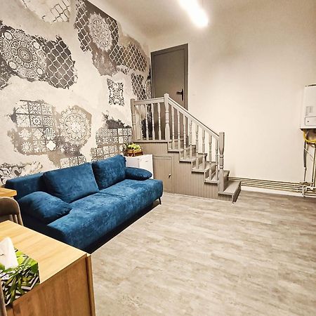 Tribunei Apartment סיביו מראה חיצוני תמונה