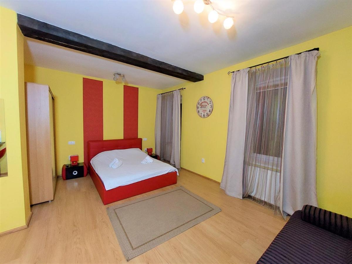 Tribunei Apartment סיביו מראה חיצוני תמונה