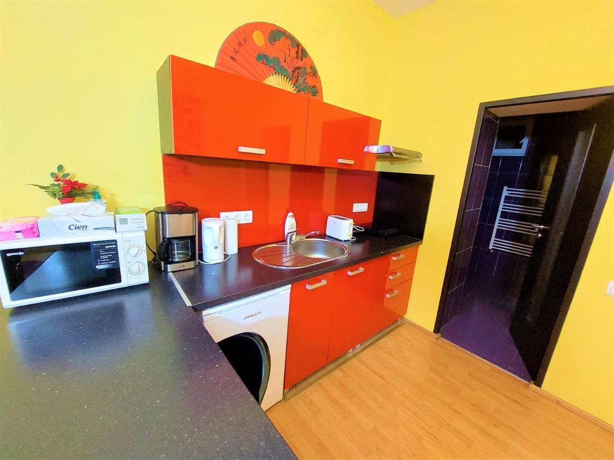 Tribunei Apartment סיביו מראה חיצוני תמונה