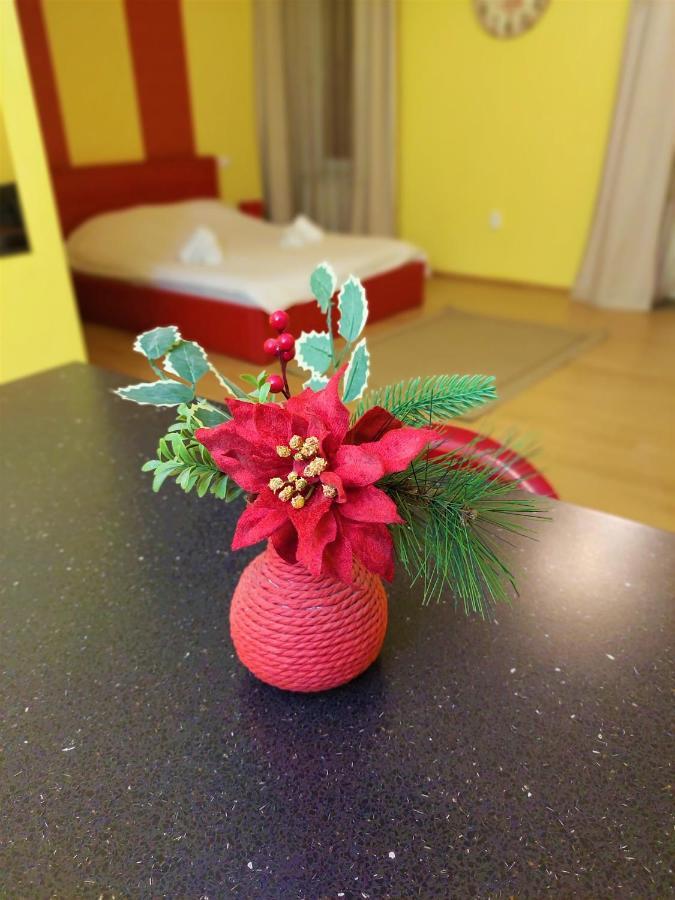 Tribunei Apartment סיביו מראה חיצוני תמונה
