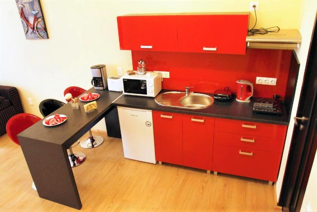 Tribunei Apartment סיביו מראה חיצוני תמונה