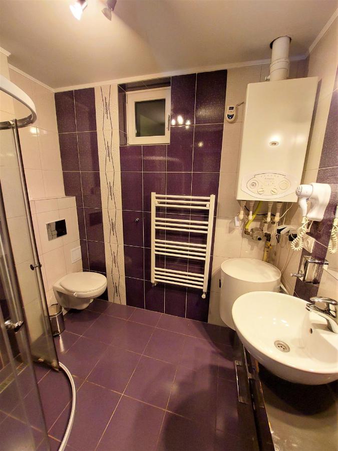 Tribunei Apartment סיביו מראה חיצוני תמונה