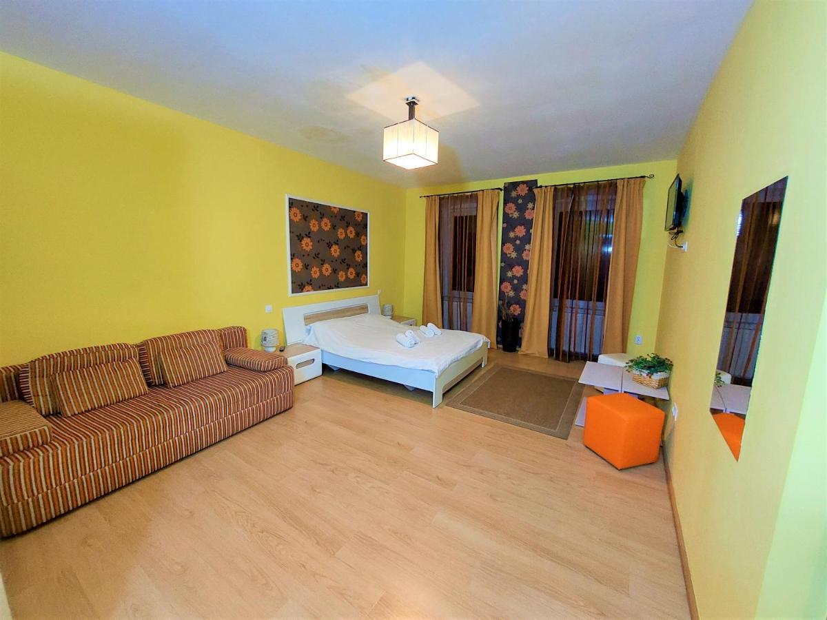 Tribunei Apartment סיביו מראה חיצוני תמונה
