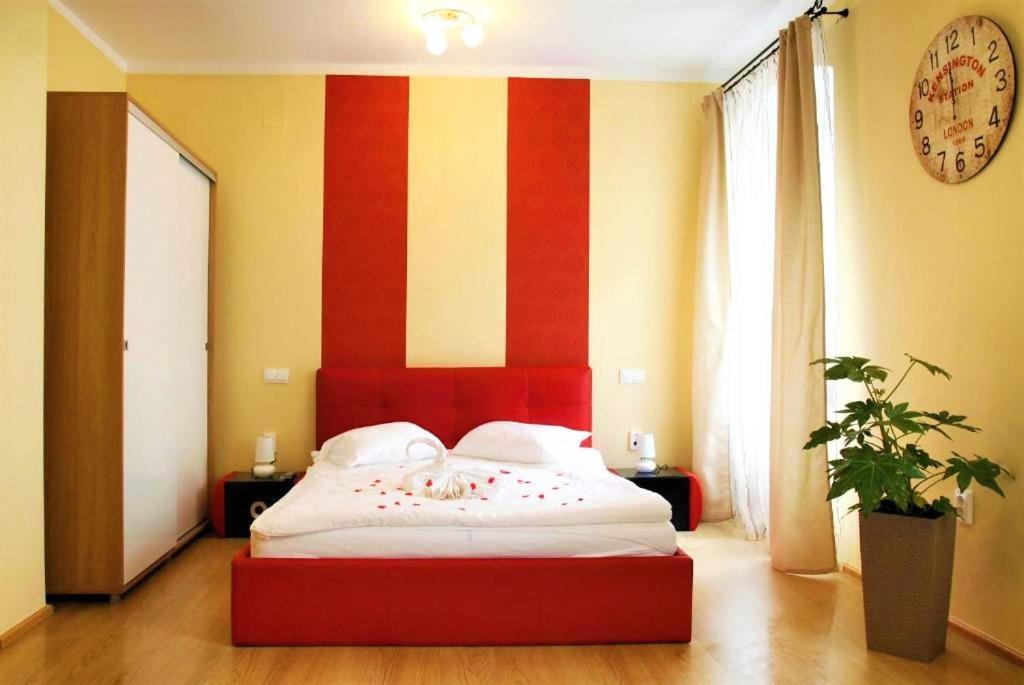 Tribunei Apartment סיביו מראה חיצוני תמונה