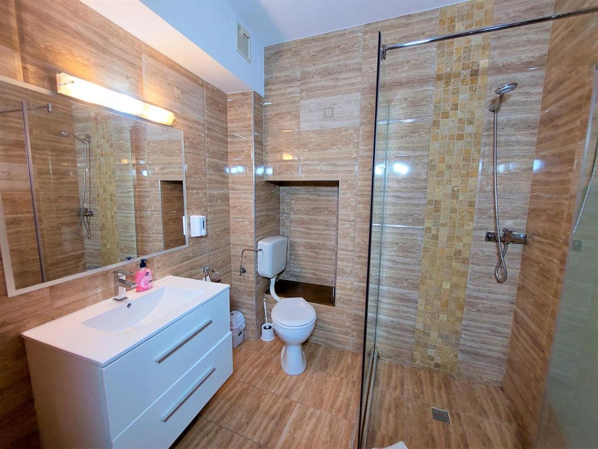 Tribunei Apartment סיביו מראה חיצוני תמונה