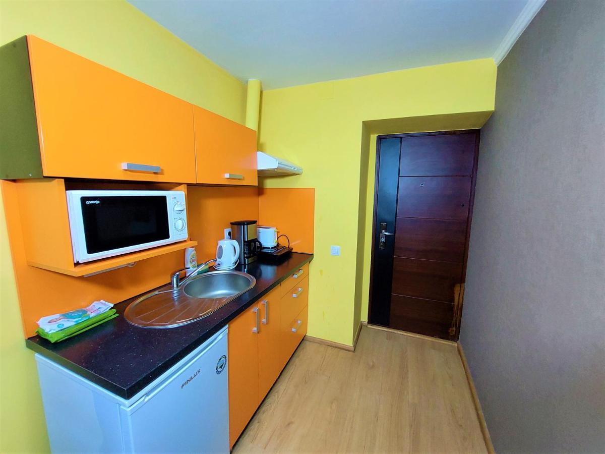 Tribunei Apartment סיביו מראה חיצוני תמונה