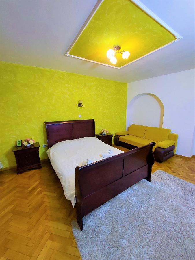 Tribunei Apartment סיביו מראה חיצוני תמונה