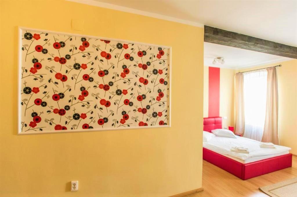 Tribunei Apartment סיביו מראה חיצוני תמונה