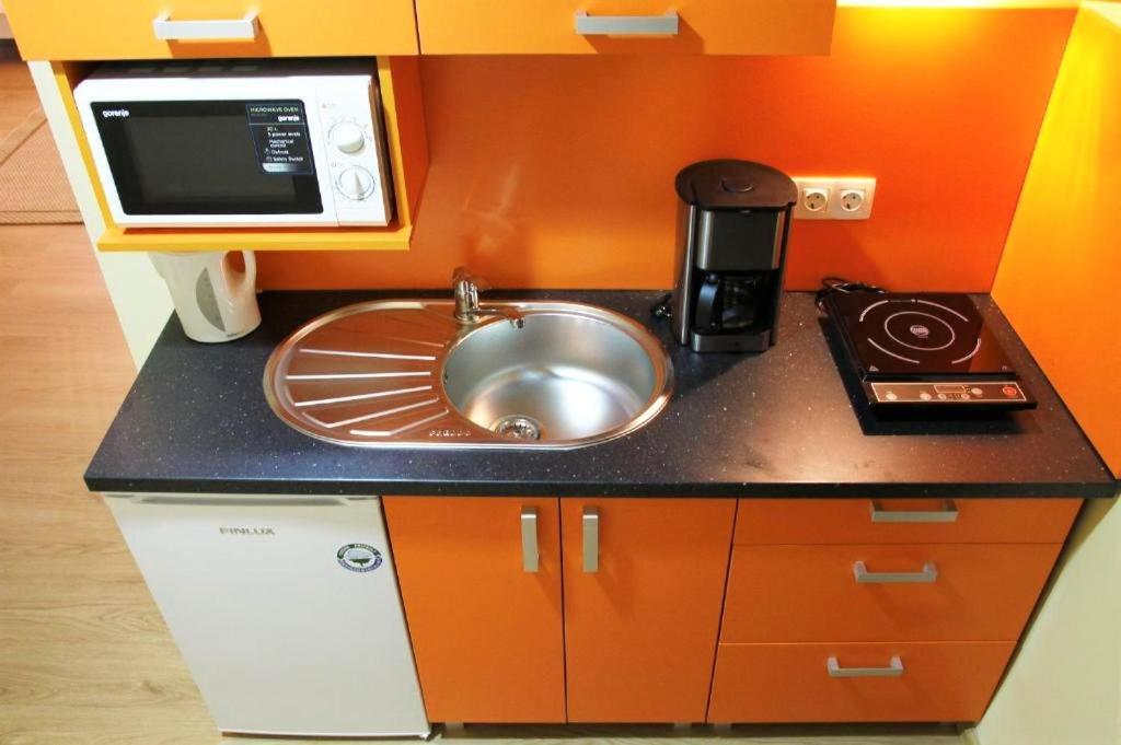 Tribunei Apartment סיביו מראה חיצוני תמונה