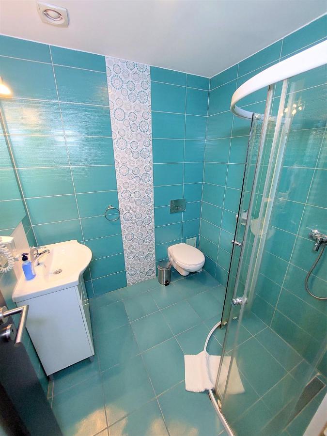 Tribunei Apartment סיביו מראה חיצוני תמונה