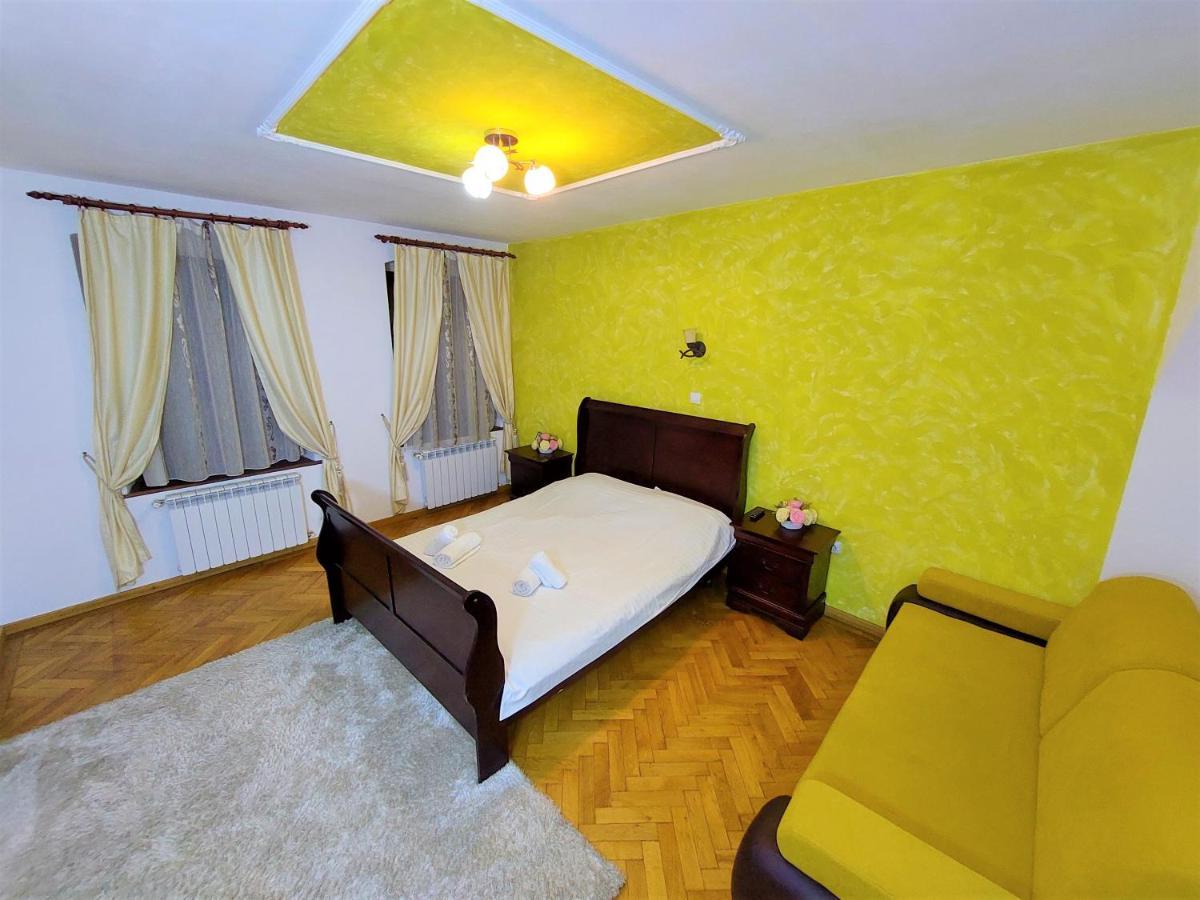 Tribunei Apartment סיביו מראה חיצוני תמונה