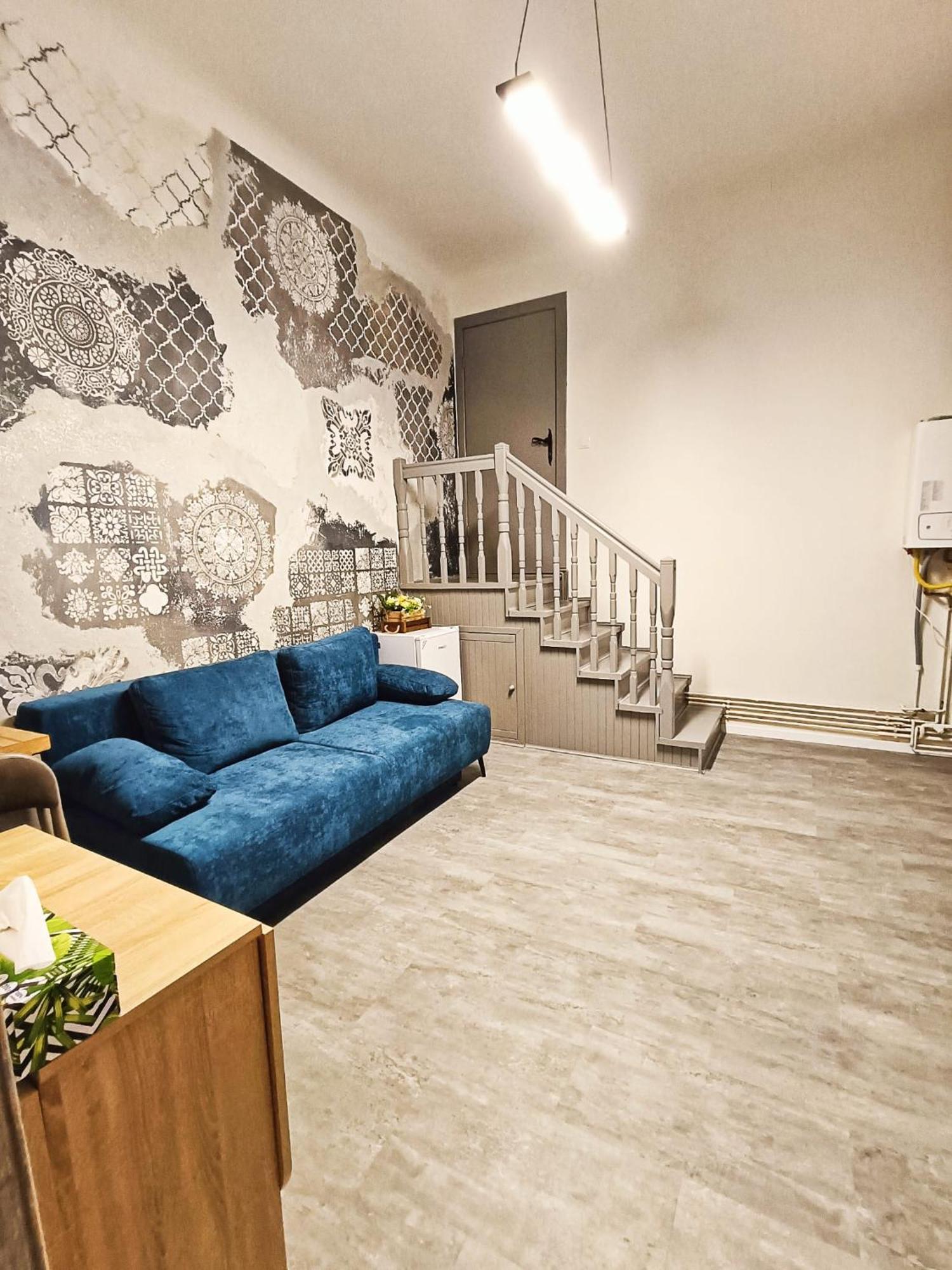 Tribunei Apartment סיביו מראה חיצוני תמונה
