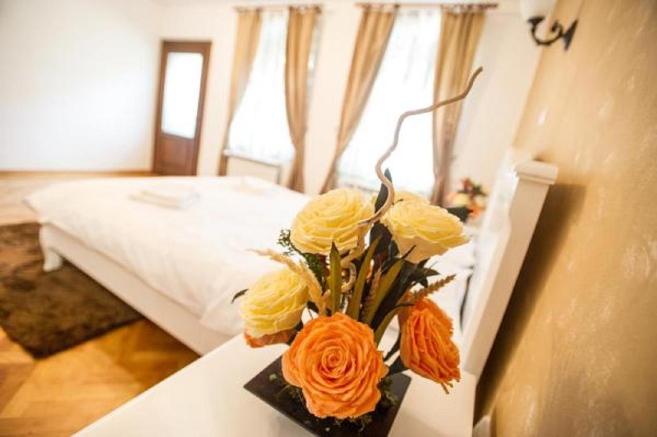 Tribunei Apartment סיביו מראה חיצוני תמונה